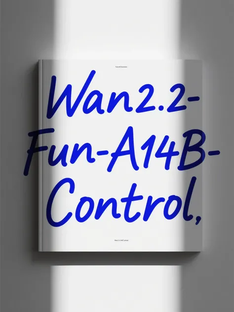 Wan2.2-Fun-A14B-Control high