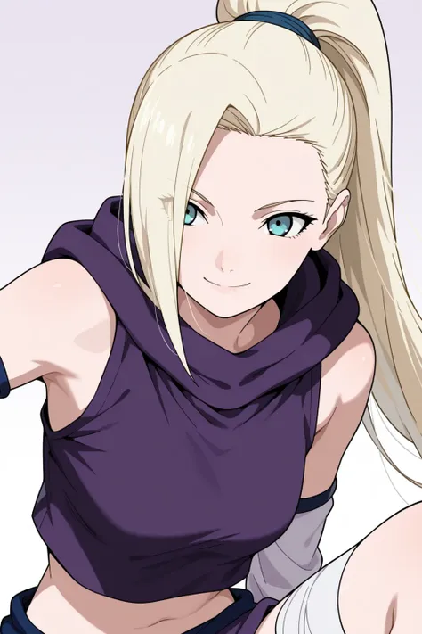 Ino Yamanaka (山中 いの) | Naruto (ナルト) | Pony mgd