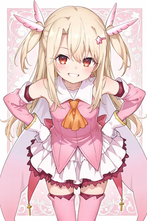 Illyasviel von Einzbern (イリヤスフィール・フォン・アインツベルン) | Fate mgd