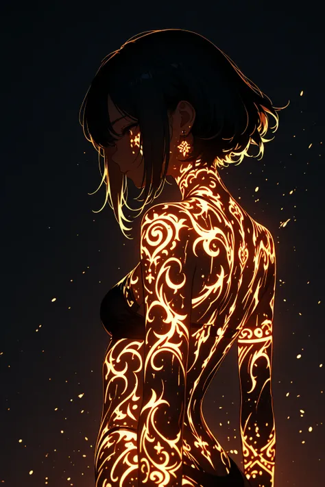 Glowing Tattoos mgd