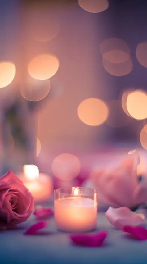 Romantic Glow | Qwen v1