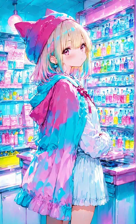 NiwaStyle KawaiiColorPop