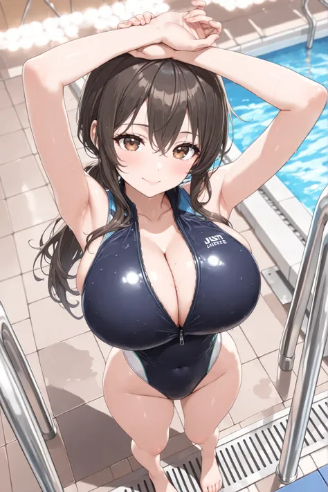  score_9, score_8_up , score_7_up , just describe what you want, tag1, tag2,official art, official style,anime style, game cg,illustration,(masterpiece:1.3),(most detailed:1.3), (high resolution:1.3), (best quality:1.3), (4K:1.3),(ergonomically perfect bod...