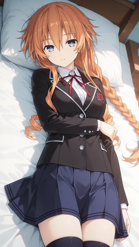 夕弦(制服) v1.0