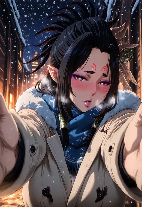 Sakuranotomoru, Hgk, (tanabe_(studio_tiamat)-style:1.4), (packge-style:1.2), (harayutaka-style:1.3), (zonda_(solid_air)-style:1.4), (imizu_(nitro_unknown)-style:1.2), ((anatomical correct)), ((Cinematic, unreal engine, eye-catching, ambient occlusion, UHD,...