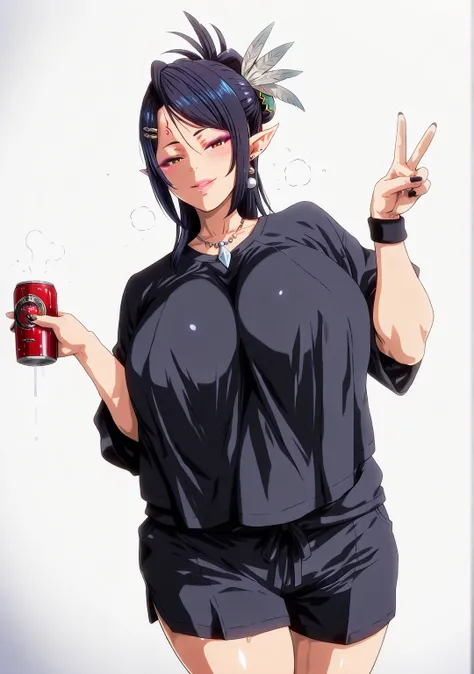 Sakuranotomoru, Hgk, (tanabe_(studio_tiamat)-style:1.4), (packge-style:1.2), (harayutaka-style:1.3), (zonda_(solid_air)-style:1.4), (imizu_(nitro_unknown)-style:1.2), ((anatomical correct)), ((Cinematic, unreal engine, eye-catching, ambient occlusion, UHD,...