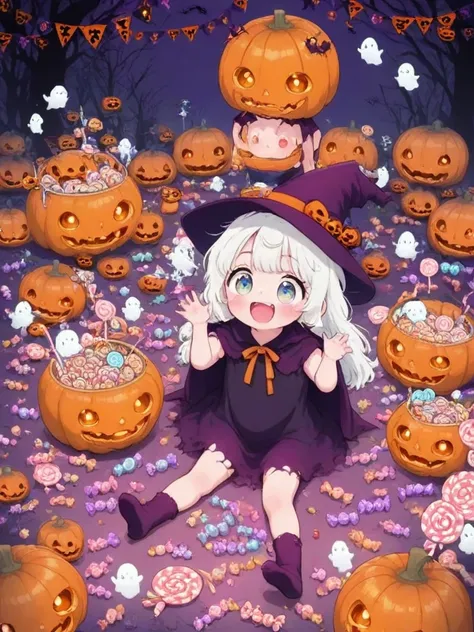 strange Halloween v1.0