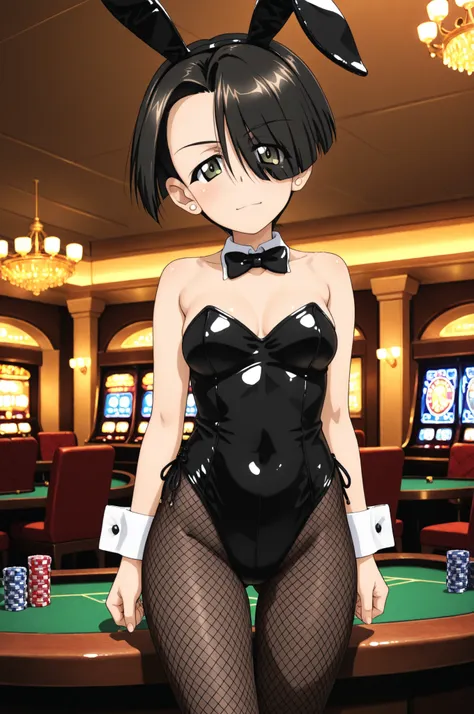 バニラ(ガールズ&パンツァー)っぽいキャラ V1.0