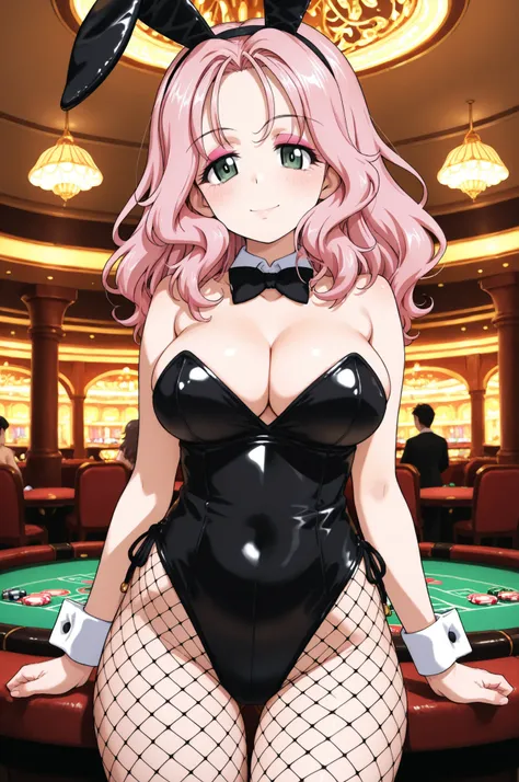ピーチ(ガールズ&パンツァー)っぽいキャラ V1.0