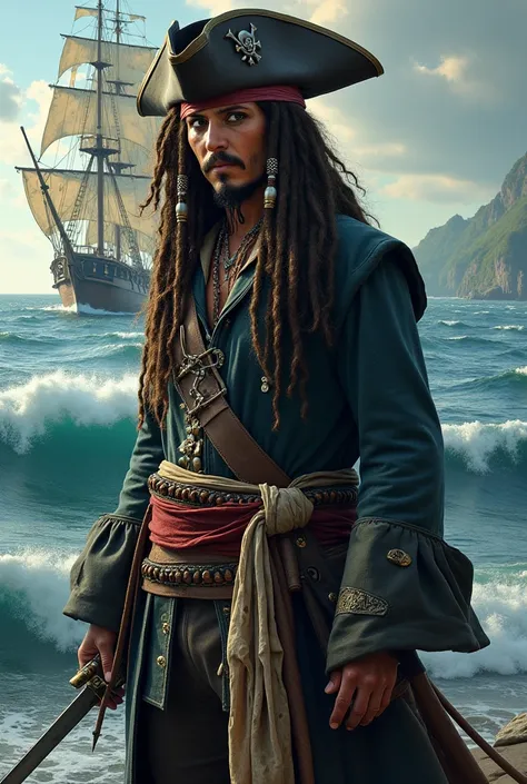 Jack Sparrow mgd