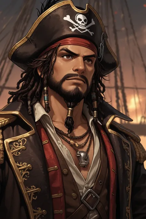 Jack Sparrow | Pony mgd