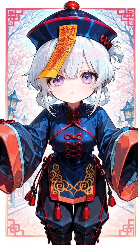 ハロウィン-キョンシー 1.1