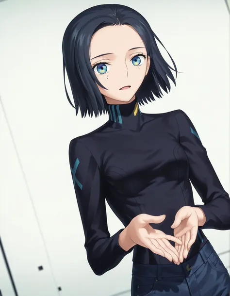 masterpiece, absurdres, highres, detailed background, high resolution, necessary, detail, best quality, quality, necessary, details, High details, Precise ,detailed face,
Takeuchi Takashi (type-moon,fate) style, 
solo, nsfw, 
official art,  <lora:Comoli_Ha...