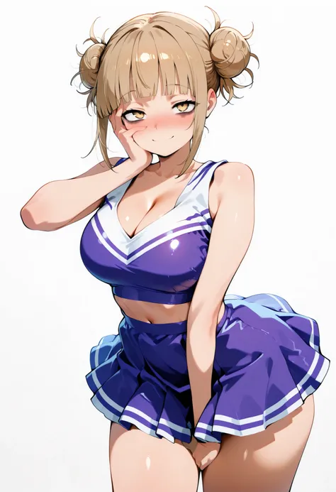 score_9, score_8_up, score_7_up, score_6_up, score_5_up, score_4_up, masterpiece, high quality, BREAK, 1girl, 1girl,, bags under eyes, standing, nice legs, looking at viewer, nose blush, shiny legs, shiny body, shiny hair, clear skin, clear body,, solo, th...