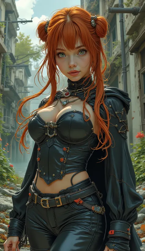 Head-to-head, three-sided view, masterpiece, 8k, ultra high resolution, hyper realistic, highly detailed, natural lighting, SLR lighting, SLR camera, Fujifilm XT3, film grain, sharp focus, perfect lighting. Scene and background: different backgrounds: An a...