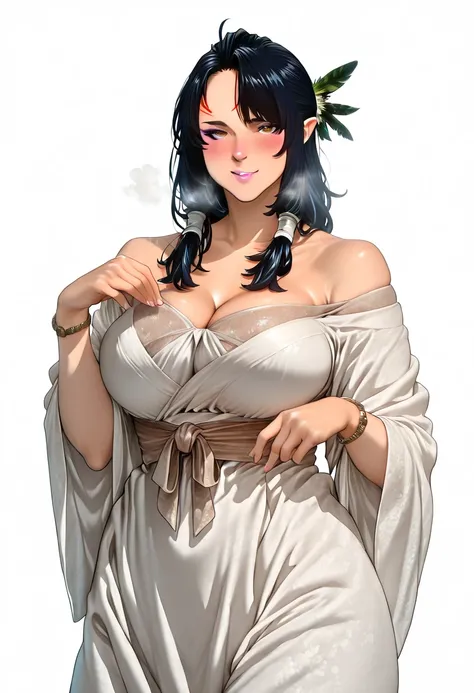 Sakuranotomoru, Hgk, (yoshio_(55level)-style:1.2), (imizu_(nitro_unknown)-style:1.5), (packge-style:1.2), (zucchini-style:1.4), ((anatomical correct)), ((Cinematic, unreal engine, eye-catching, ambient occlusion, UHD, masterpiece)), ((perfect lighting, sof...