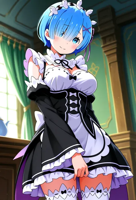 Rem (レム) | Re:Zero (Re:ゼロから始める異世界生活) mgd64