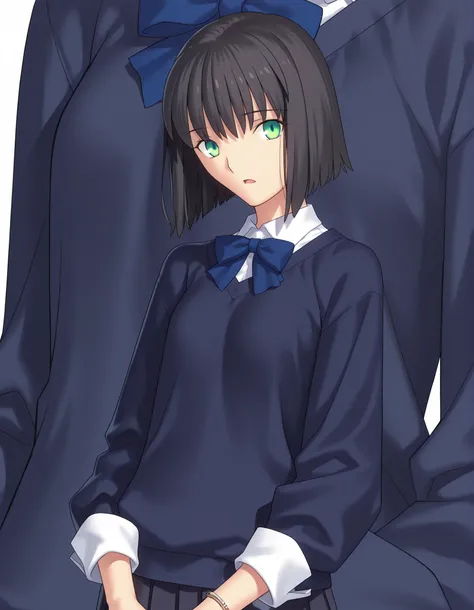 masterpiece, absurdres, highres, detailed background, high resolution, necessary, detail, best quality, quality, necessary, details, High details, Precise ,detailed face,
Takeuchi Takashi (type-moon,fate) style,
solo, nsfw,
official art, <lora:Kano_Mina...