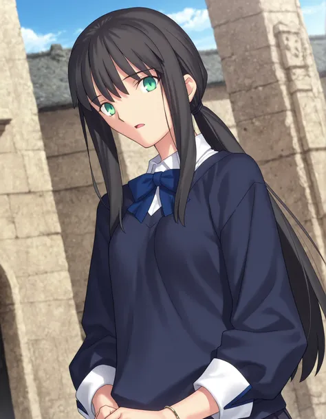 masterpiece, absurdres, highres, detailed background, high resolution, necessary, detail, best quality, quality, necessary, details, High details, Precise ,detailed face,
Takeuchi Takashi (type-moon,fate) style, 
solo, nsfw, 
official art,  <lora:Kano_Mina...