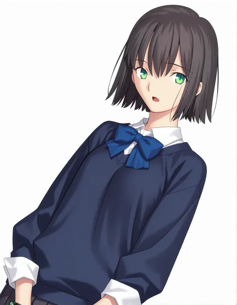 masterpiece, absurdres, highres, detailed background, high resolution, necessary, detail, best quality, quality, necessary, details, High details, Precise ,detailed face,
Takeuchi Takashi (type-moon,fate) style,
solo, nsfw,
official art, <lora:Kano_Mina...