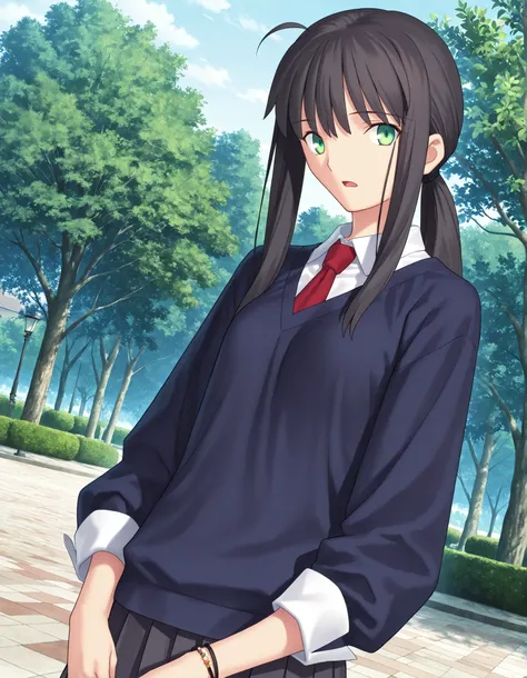 masterpiece, absurdres, highres, detailed background, high resolution, necessary, detail, best quality, quality, necessary, details, High details, Precise ,detailed face,
Takeuchi Takashi (type-moon,fate) style, 
solo, nsfw, 
official art,  <lora:Kano_Mina...