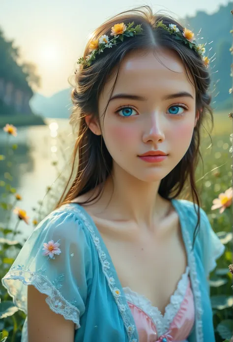 score_9, score_8_acima, score_7_acima, score_6_acima, score_5_acima, score_4_acima, melhor qualidade, obra-prima, (((olhos azuis))), olhos detalhados, [1 mulher, Tatar beauty ,
medium breast, quadris pequenos:1.5, 22yo, sorriso fraco, long blond hair, us...