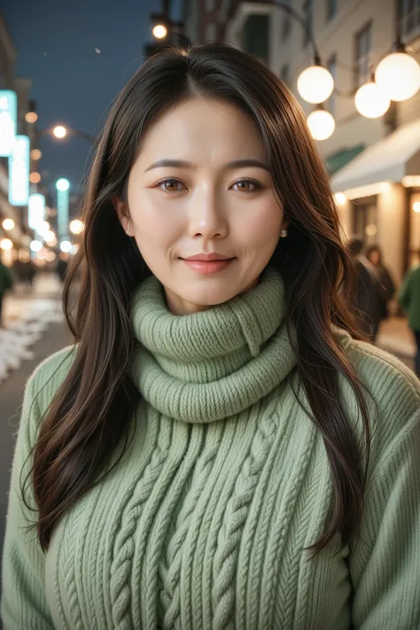Japanese Mature Woman F SDXL Realistic 285 v2.0