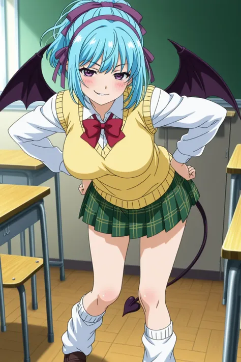 Kurumu Kurono (黒乃胡夢) | ROSARIO+VAMPIRE (ロザリオとバンパイア) mgd