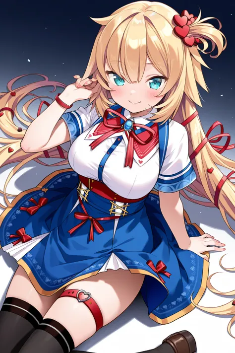 Akai Haato (赤井はあと) | Hololive mgd