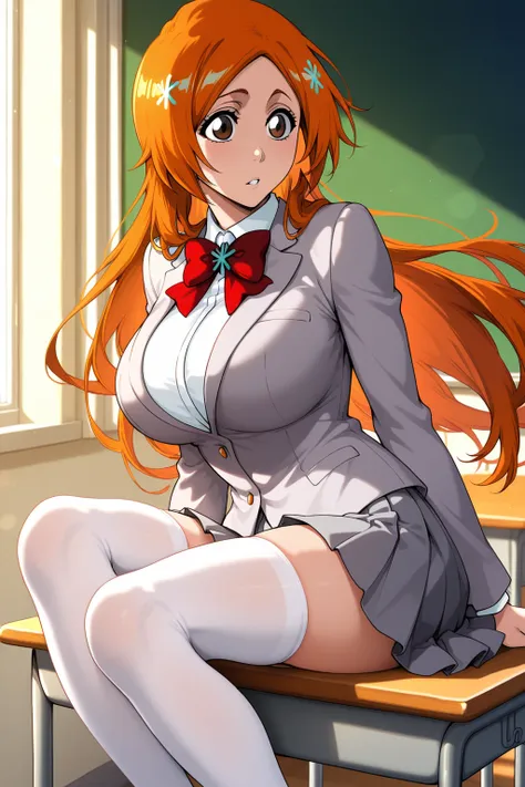 Inoue Orihime (井上織姫) | BLEACH mgd