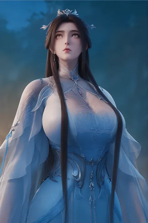 antiquity,Female Warrior,Mother,cartoon,comics,Big Breasts Big Butts,Hanfu,薄薄的Hanfu,8k,high quality,Exposed,Fascination,Looking up,Fine,Sweat,Conceal,Lu Xueqi,Obscene Female Beautiful Breasts,Obscene Fat Breasts,Ultrafast,Good quality,Excellent quality , m...