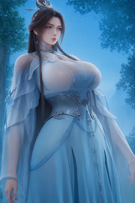 antiquity,Immortal Cultivation,Mother,cartoon,comics,Big Breasts Big Butts,Open Corset ,Thin Hanfu,8k,high quality,Fascination,Overlooking,exquisite facial features,Sweat,Lu Xueqi,Obscene Female Beautiful Breasts,Obscene Fat Breasts,Good quality,Excellent ...