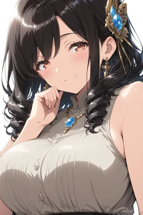 お姉さん　Illustrious