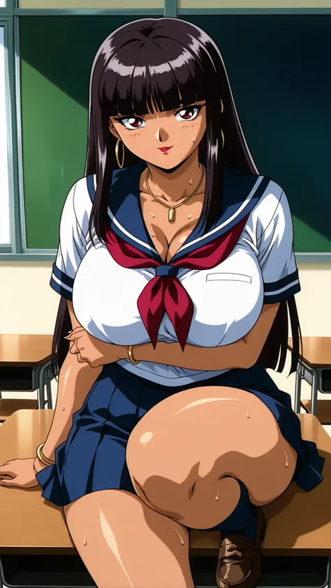 1990年代アニメスタイル(No1)