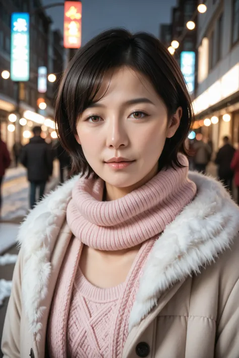 Japanese Mature Woman D SDXL Realistic 287 v1.6