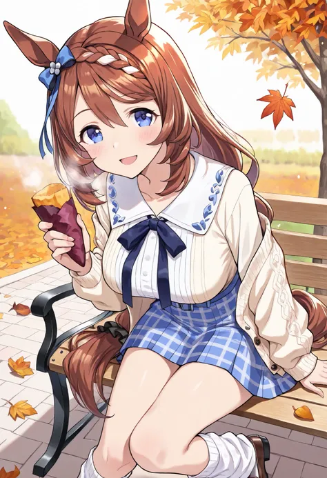 (masterpiece, best quality, perfect face:1.4), wide angle, super creek \(umamusume\), horse ears, ear ornament, horse tail, tail on the lower back, proportional body, proportional, beautiful hair, beautiful face, beautiful detailed eyes, beautiful clavicle...