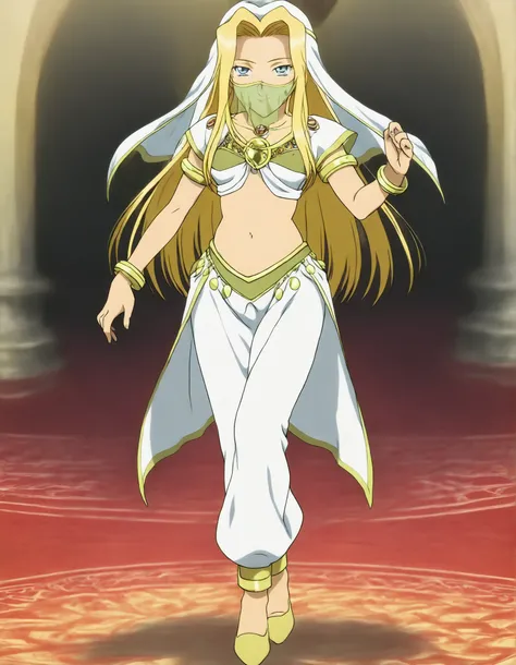 (1girl:1 . 5) , (Seul:1 . 5) , score_9 , score_8_haut , score_7_haut , source_anime , Official work  , ultra-detailed , masterpiece , better quality , high resolution , beaux yeux , detailed eyes , Detailed face , beautiful detailed eyes,long hair, blonde ...