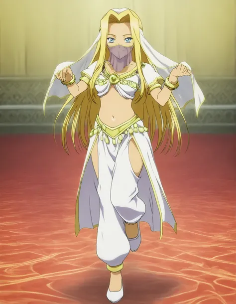 (1girl:1 . 5) , (Seul:1 . 5) , score_9 , score_8_haut , score_7_haut , source_anime , Official work  , ultra-detailed , masterpiece , better quality , high resolution , beaux yeux , detailed eyes , Detailed face , beautiful detailed eyes,long hair, blonde ...