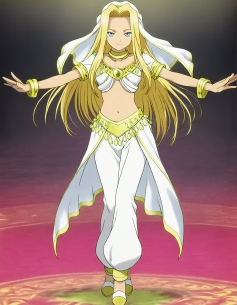 (1girl:1 . 5) , (Seul:1 . 5) , score_9 , score_8_haut , score_7_haut , source_anime , Official work  , ultra-detailed , masterpiece , better quality , high resolution , beaux yeux , detailed eyes , Detailed face , beautiful detailed eyes,long hair, blonde ...