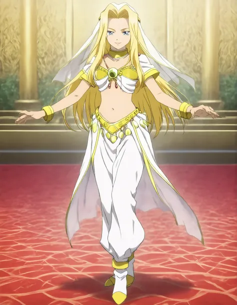 (1girl:1 . 5) , (Seul:1 . 5) , score_9 , score_8_haut , score_7_haut , source_anime , Official work  , ultra-detailed , masterpiece , better quality , high resolution , beaux yeux , detailed eyes , Detailed face , beautiful detailed eyes,long hair, blonde ...