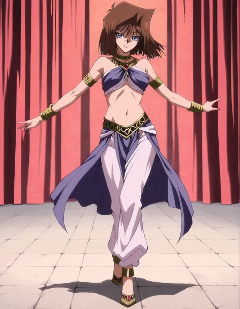 (1girl:1 . 5) , (Seul:1 . 5) , score_9 , score_8_haut , score_7_haut , source_anime , Official work , ultra-detailed , masterpiece , better quality , high resolution , beaux yeux , detailed eyes , Detailed face , beautiful detailed eyes, blue eyes, brown ...