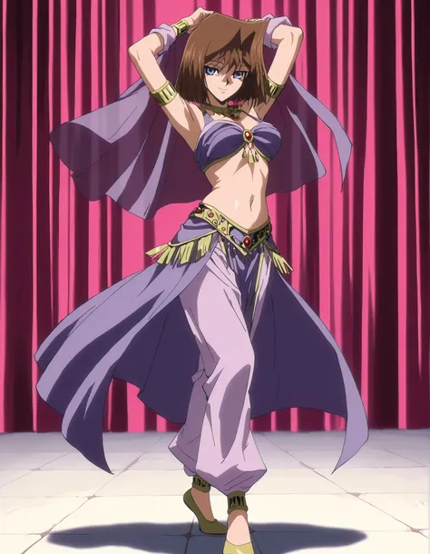 (1girl:1 . 5) , (Seul:1 . 5) , score_9 , score_8_haut , score_7_haut , source_anime , Official work , ultra-detailed , masterpiece , better quality , high resolution , beaux yeux , detailed eyes , Detailed face , beautiful detailed eyes, blue eyes, brown ...