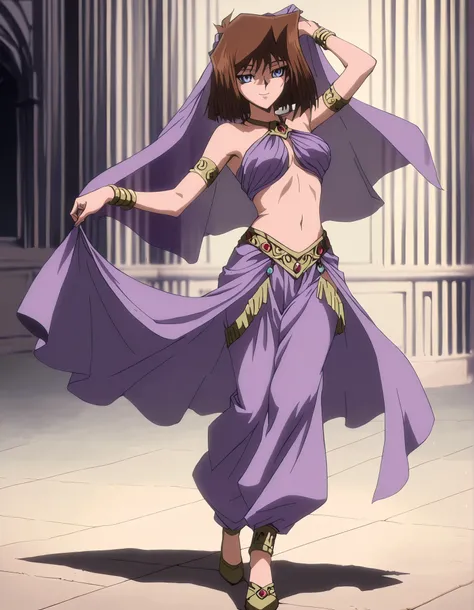 (1girl:1 . 5) , (Seul:1 . 5) , score_9 , score_8_haut , score_7_haut , source_anime , Official work , ultra-detailed , masterpiece , better quality , high resolution , beaux yeux , detailed eyes , Detailed face , beautiful detailed eyes, blue eyes, brown ...