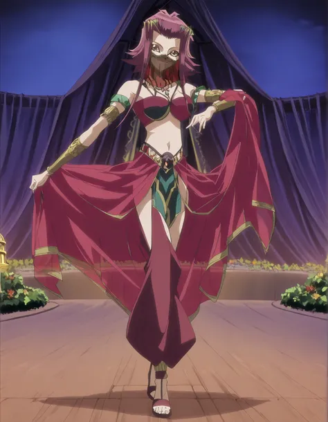 (1girl:1 . 5) , (Seul:1 . 5) , score_9 , score_8_haut , score_7_haut , source_anime , Official work  , ultra-detailed , masterpiece , better quality , high resolution , beaux yeux , detailed eyes , Detailed face , beautiful detailed eyes, red hair, brown e...