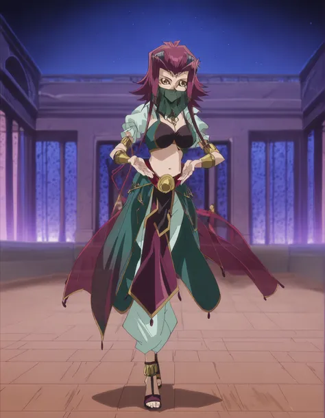 (1girl:1 . 5) , (Seul:1 . 5) , score_9 , score_8_haut , score_7_haut , source_anime , Official work  , ultra-detailed , masterpiece , better quality , high resolution , beaux yeux , detailed eyes , Detailed face , beautiful detailed eyes, red hair, brown e...