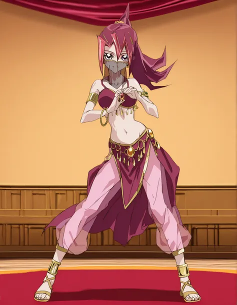 (1girl:1 . 5) , (Seul:1 . 5) , score_9 , score_8_haut , score_7_haut , source_anime , Official work , ultra-detailed , masterpiece , better quality , high resolution , beaux yeux , detailed eyes , Detailed face , beautiful detailed eyes, purple eyes, red ...