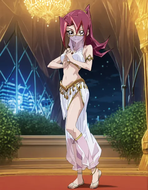 (1girl:1 . 5) , (Seul:1 . 5) , score_9 , score_8_haut , score_7_haut , source_anime , Official work , ultra-detailed , masterpiece , better quality , high resolution , beaux yeux , detailed eyes , Detailed face , beautiful detailed eyes, purple eyes, red ...