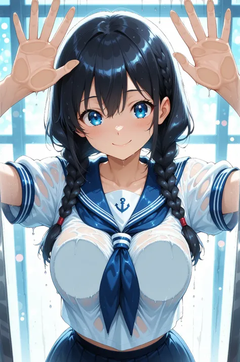 -BR- Tits through glass v0.5