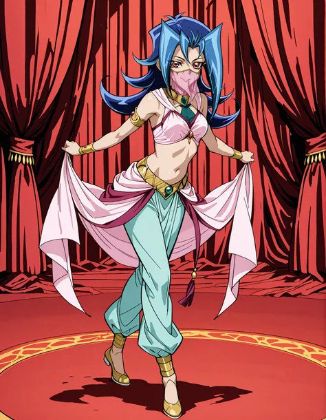 (1girl:1 . 5) , (Seul:1 . 5) , score_9 , score_8_haut , score_7_haut , source_anime , Official work  , ultra-detailed , masterpiece , better quality , high resolution , beaux yeux , detailed eyes , Detailed face , beautiful detailed eyes,blue hair, long ha...