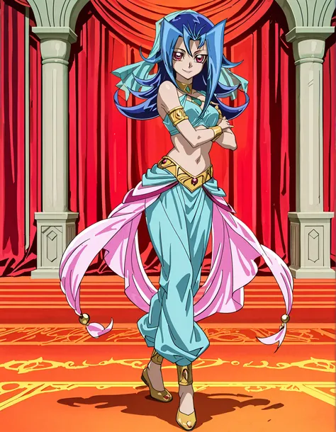 (1girl:1 . 5) , (Seul:1 . 5) , score_9 , score_8_haut , score_7_haut , source_anime , Official work  , ultra-detailed , masterpiece , better quality , high resolution , beaux yeux , detailed eyes , Detailed face , beautiful detailed eyes,blue hair, long ha...